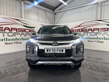 Used Mitsubishi L200 2020 for sale - 79313152: Photo