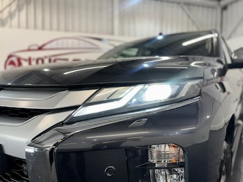 Used Mitsubishi L200 2020 for sale - 79313152: Photo