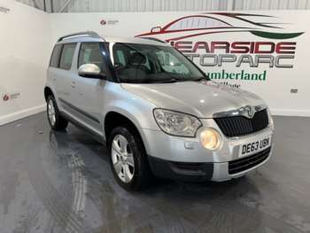 2013 (63) - 2.0 TDI SE SUV 5dr Diesel Manual Euro 5 (110 ps)