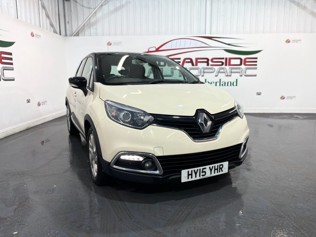 Used Renault Captur 2015 for sale - 76711295: Photo 1