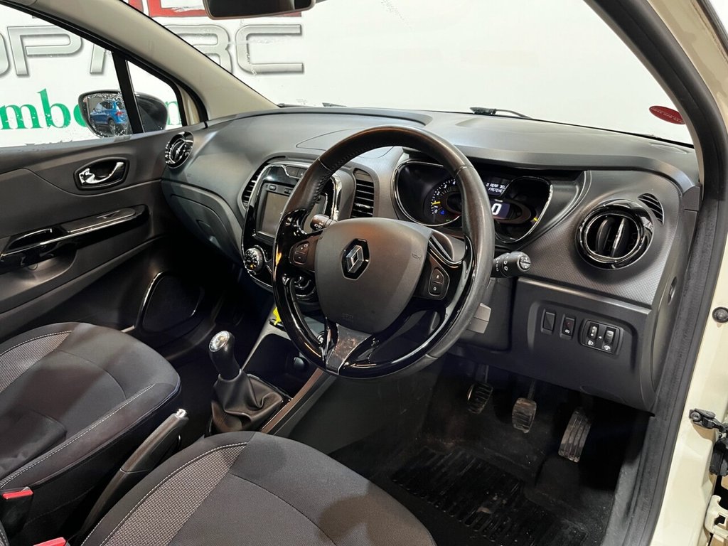 Used Renault Captur 2015 for sale - 76711295: Photo 14