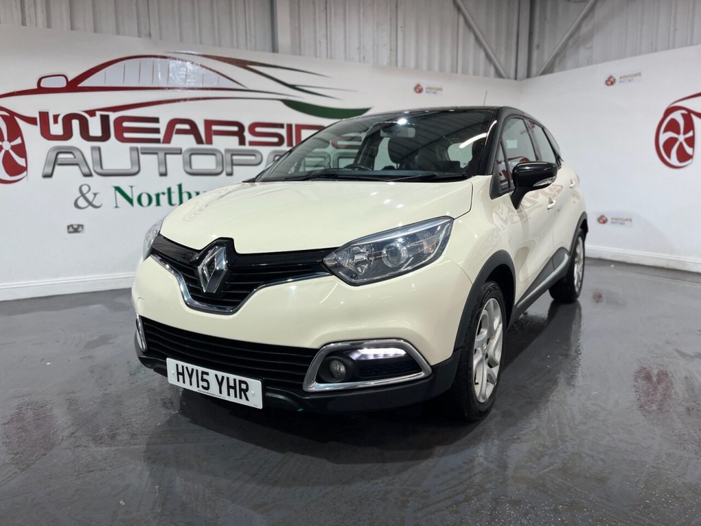 Used Renault Captur 2015 for sale - 76711295: Photo 3