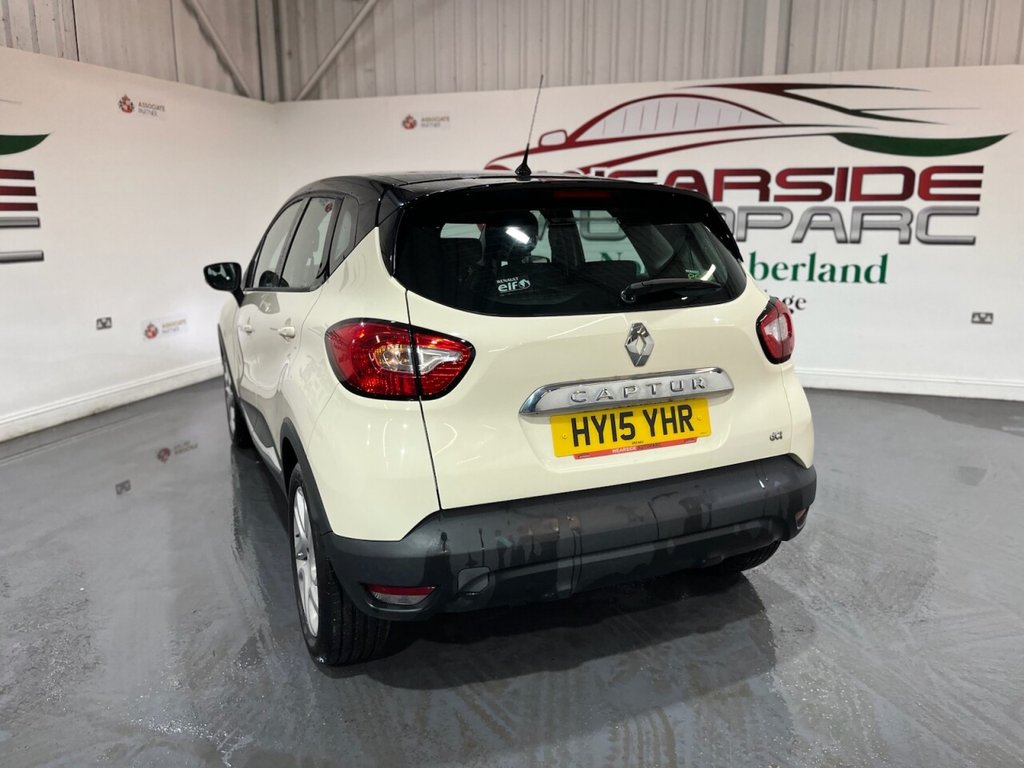 Used Renault Captur 2015 for sale - 76711295: Photo 38