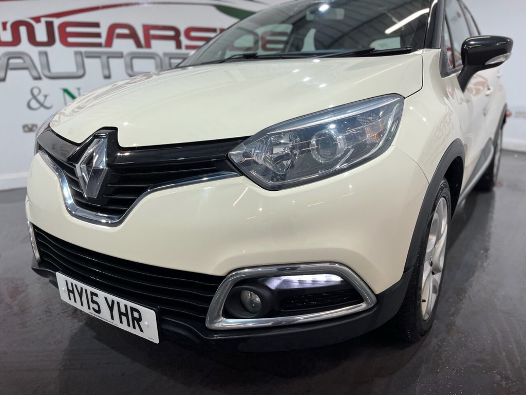 Used Renault Captur 2015 for sale - 76711295: Photo 5