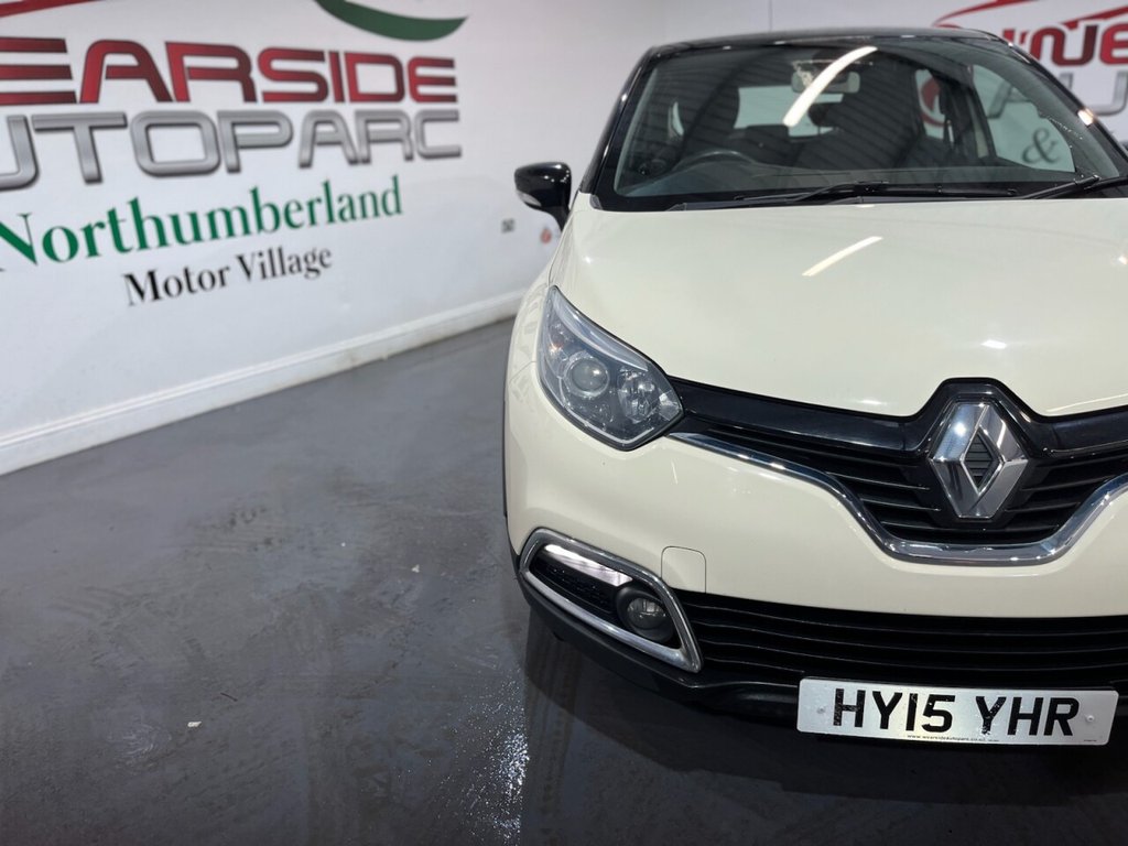 Used Renault Captur 2015 for sale - 76711295: Photo 7