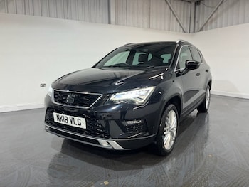 Used SEAT Ateca 2018 for sale - 77693637: Photo