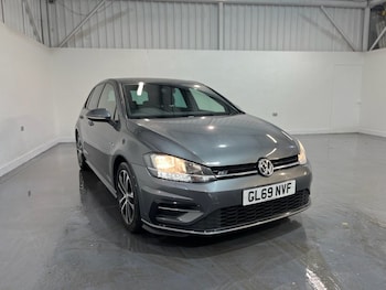 Used Volkswagen Golf 2019 for sale - 78524771: Photo
