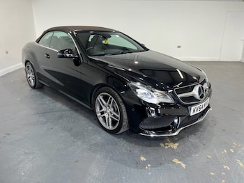 Used Mercedes-Benz E Class 2014 for sale - 79608069: Photo