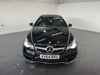Used Mercedes-Benz E Class 2014 for sale - 79608069: Photo