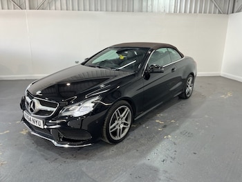 Used Mercedes-Benz E Class 2014 for sale - 79608069: Photo