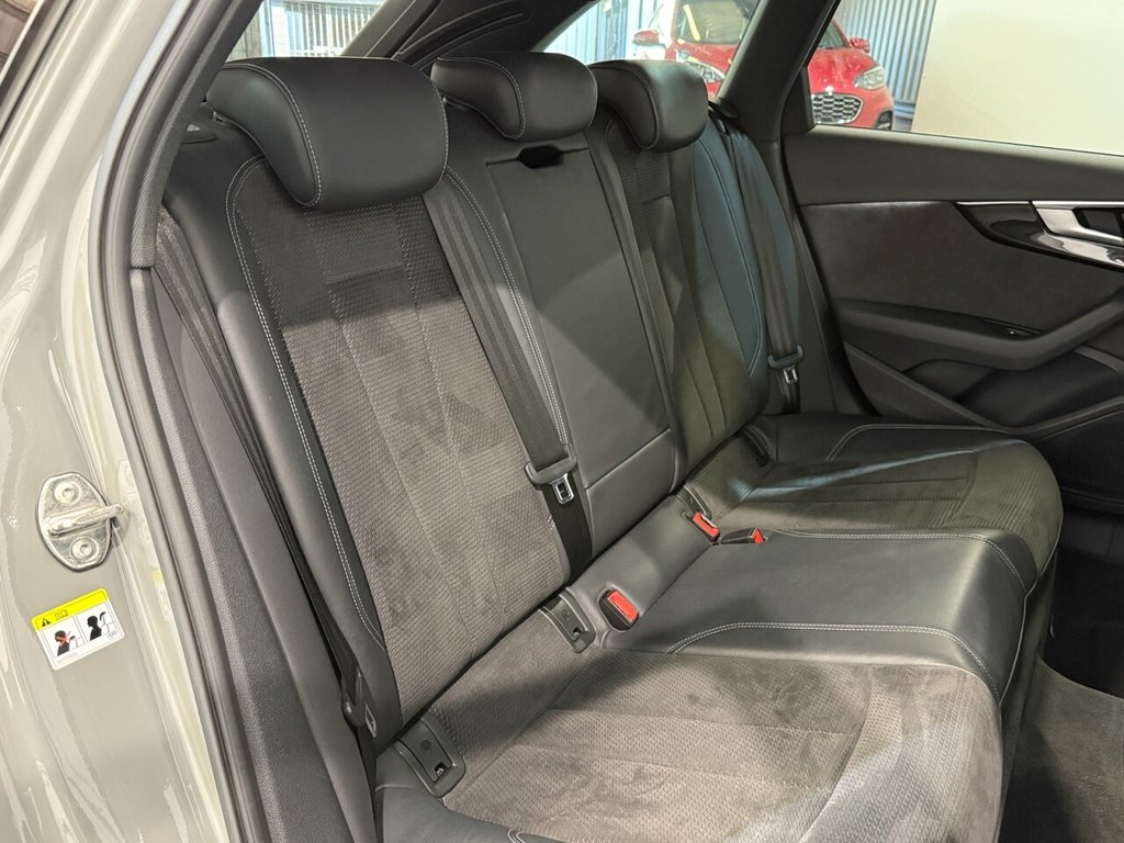 Used Audi A4 Avant 2020 for sale - 76698411: Photo 17