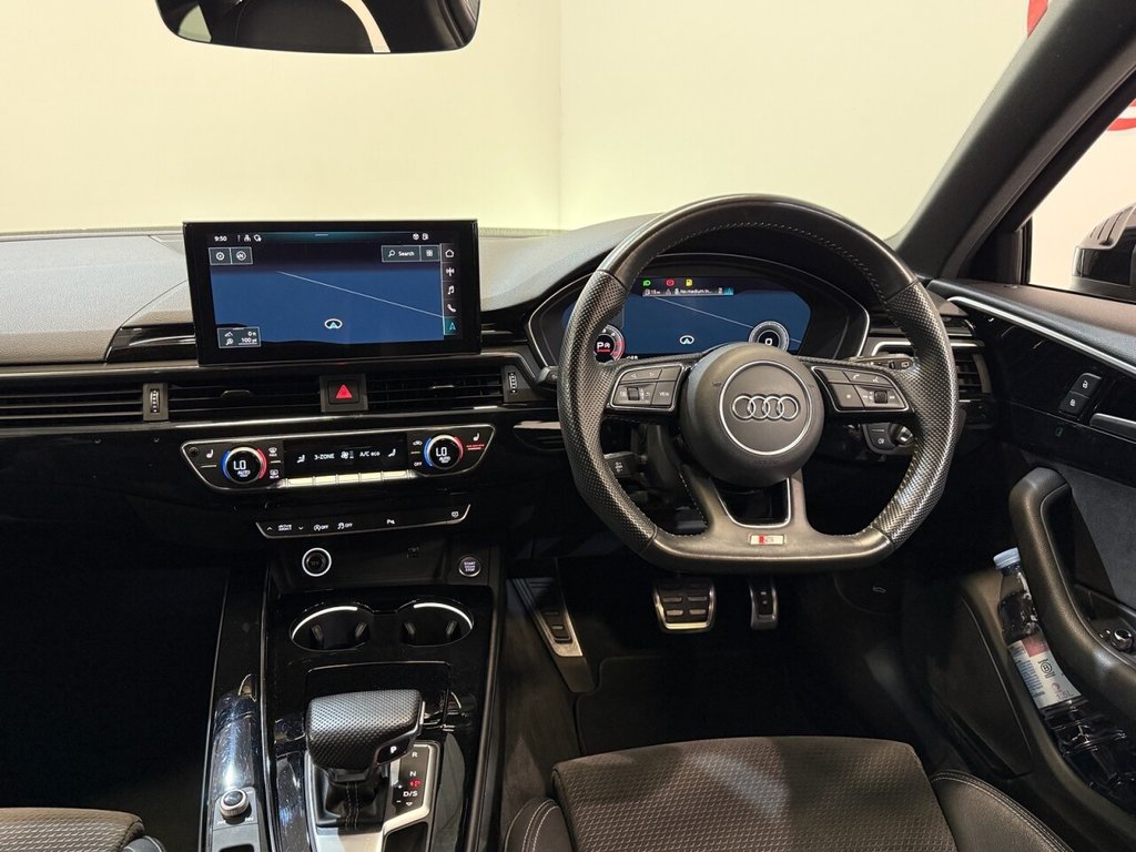 Used Audi A4 Avant 2020 for sale - 76698411: Photo 18