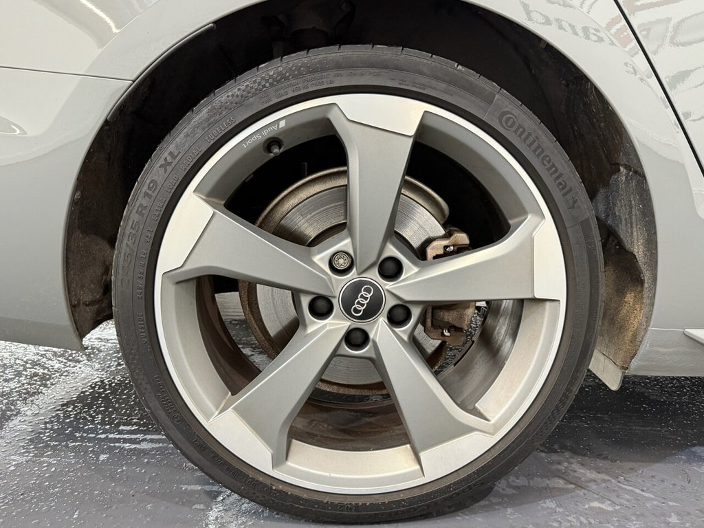 Used Audi A4 Avant 2020 for sale - 76698411: Photo 19