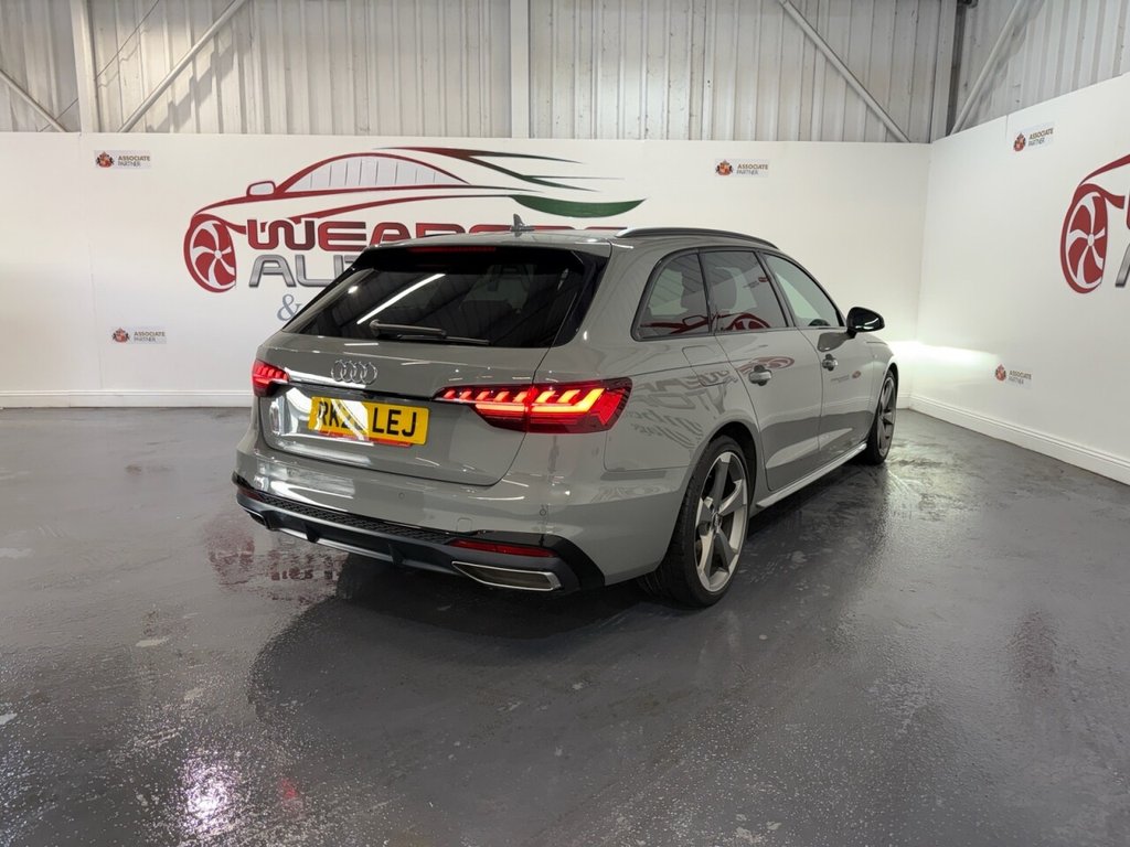 Used Audi A4 Avant 2020 for sale - 76698411: Photo 26