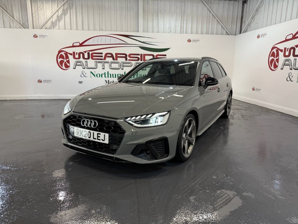 Used Audi A4 Avant 2020 for sale - 76698411: Photo 3