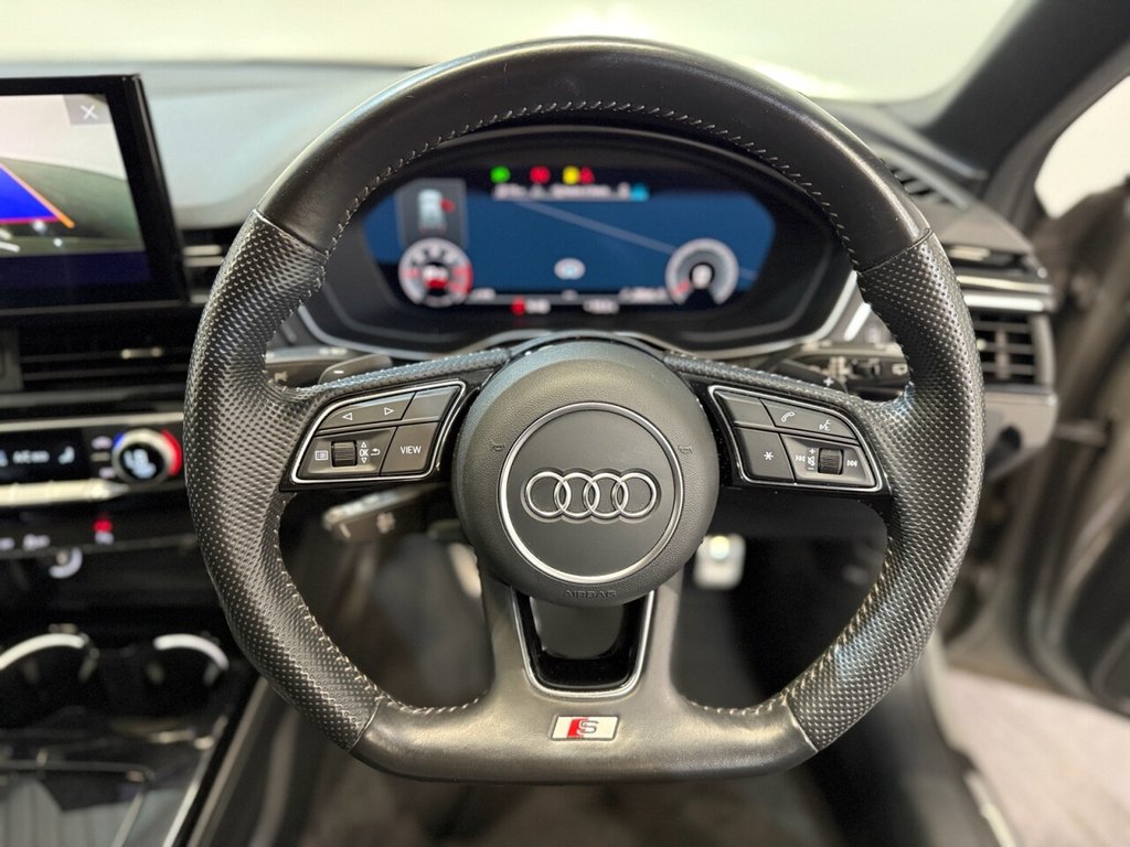 Used Audi A4 Avant 2020 for sale - 76698411: Photo 7