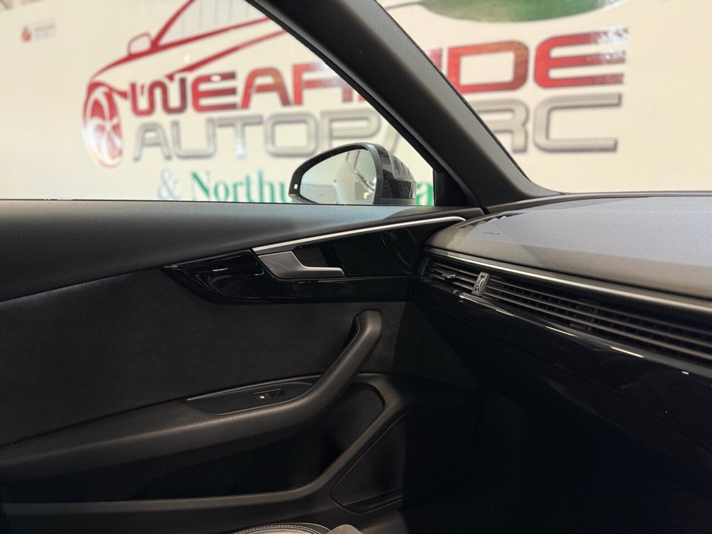 Used Audi A4 Avant 2020 for sale - 76698411: Photo 9