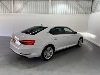 Used Skoda Superb 2021 for sale - 78851260: Photo