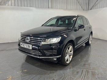 Used Volkswagen Touareg 2017 for sale - 78167694: Photo