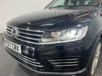 Used Volkswagen Touareg 2017 for sale - 78167694: Photo
