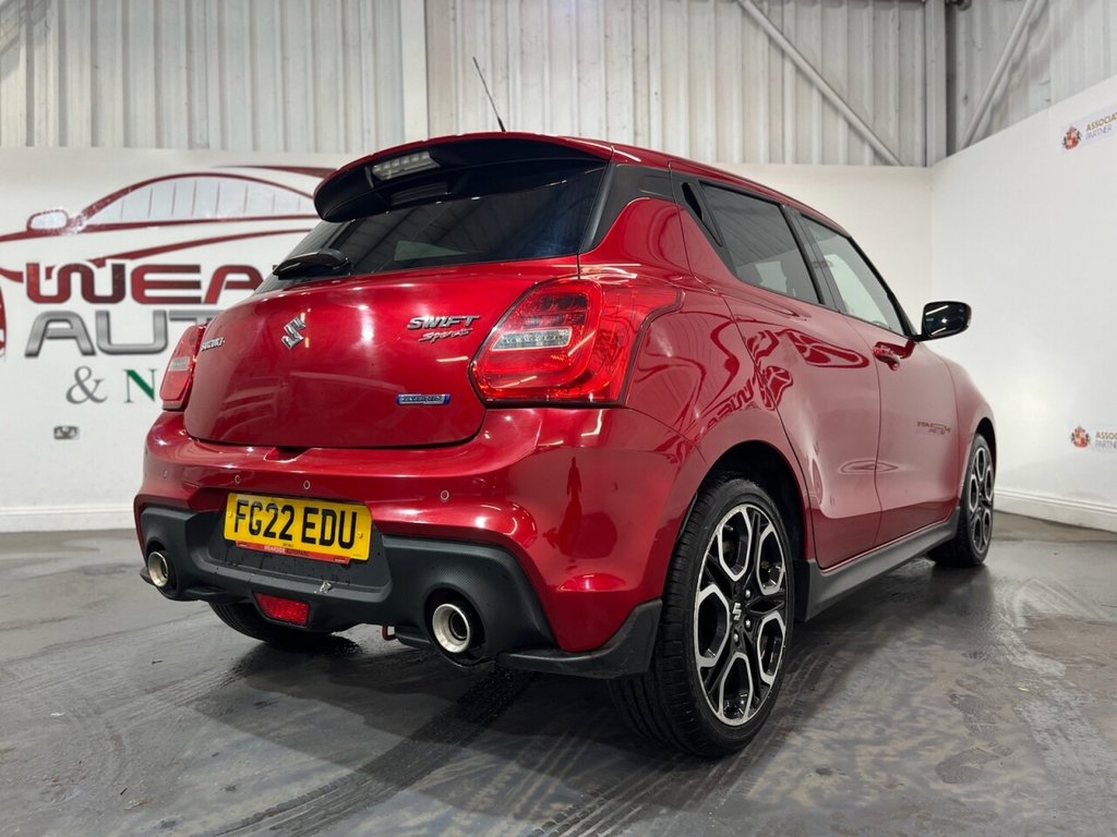 Used Suzuki Swift 2022 for sale - 75986830: Photo 35