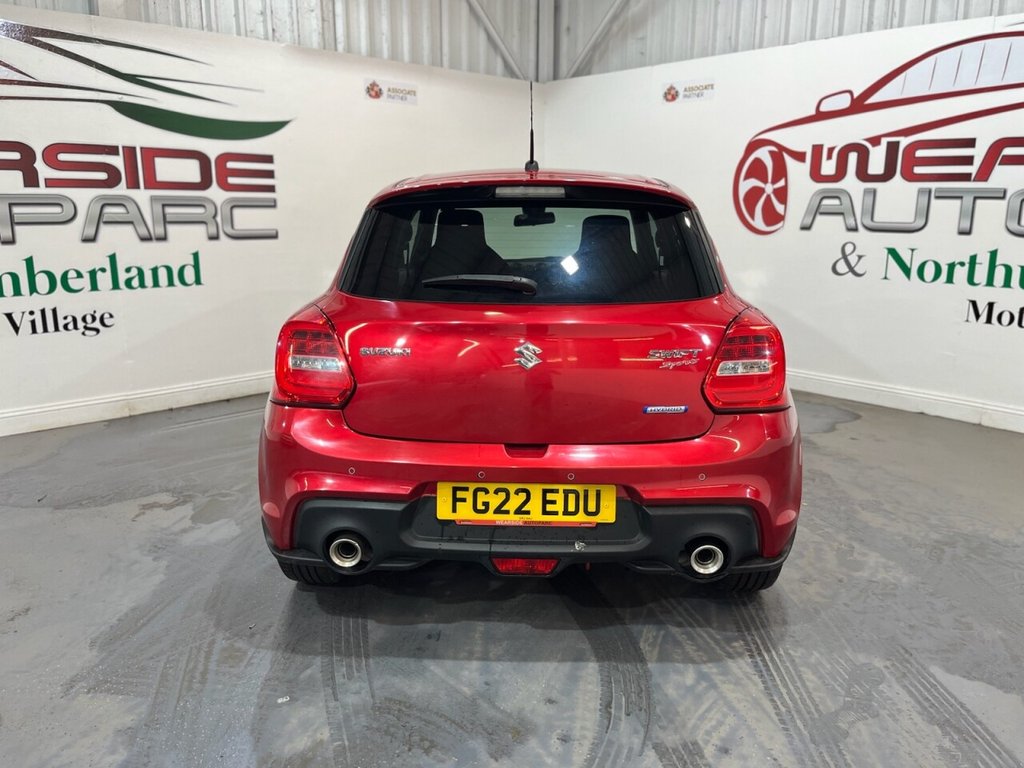 Used Suzuki Swift 2022 for sale - 75986830: Photo 37