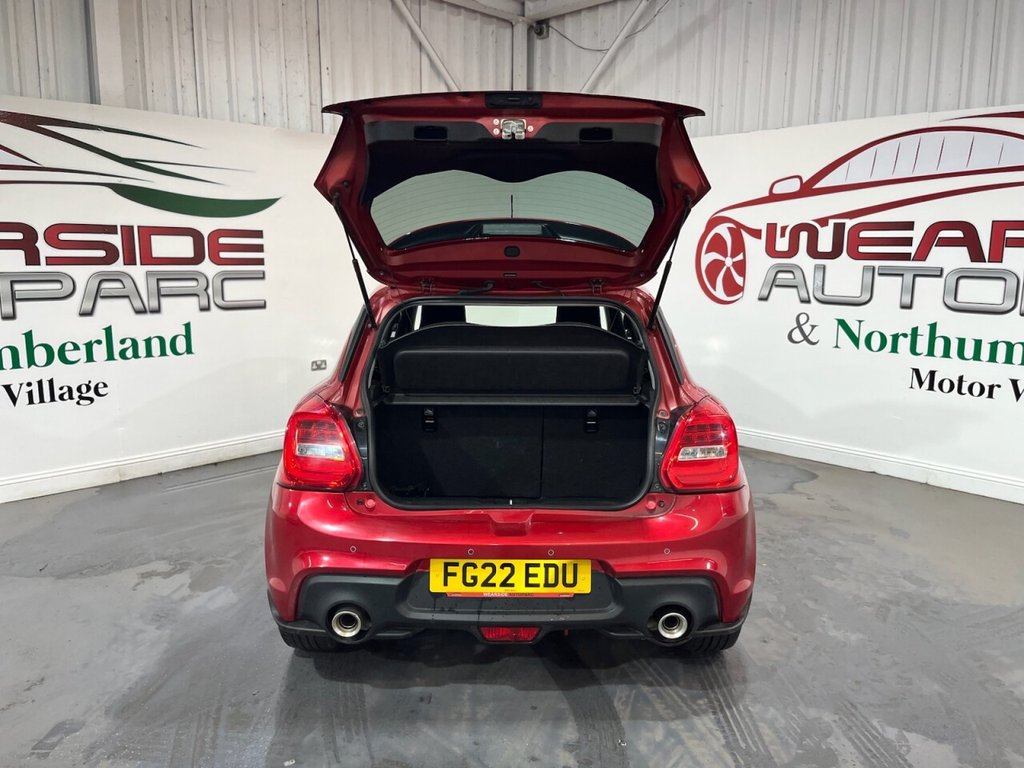 Used Suzuki Swift 2022 for sale - 75986830: Photo 38