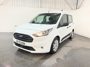 Used Ford Transit Connect 2020 for sale - 77655263: Photo