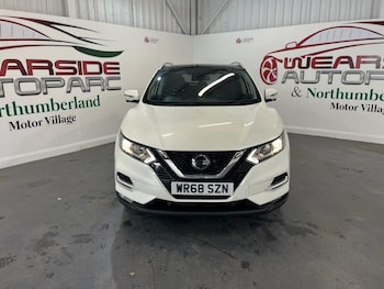 Used Nissan Qashqai 2018 for sale - 75619287: Photo
