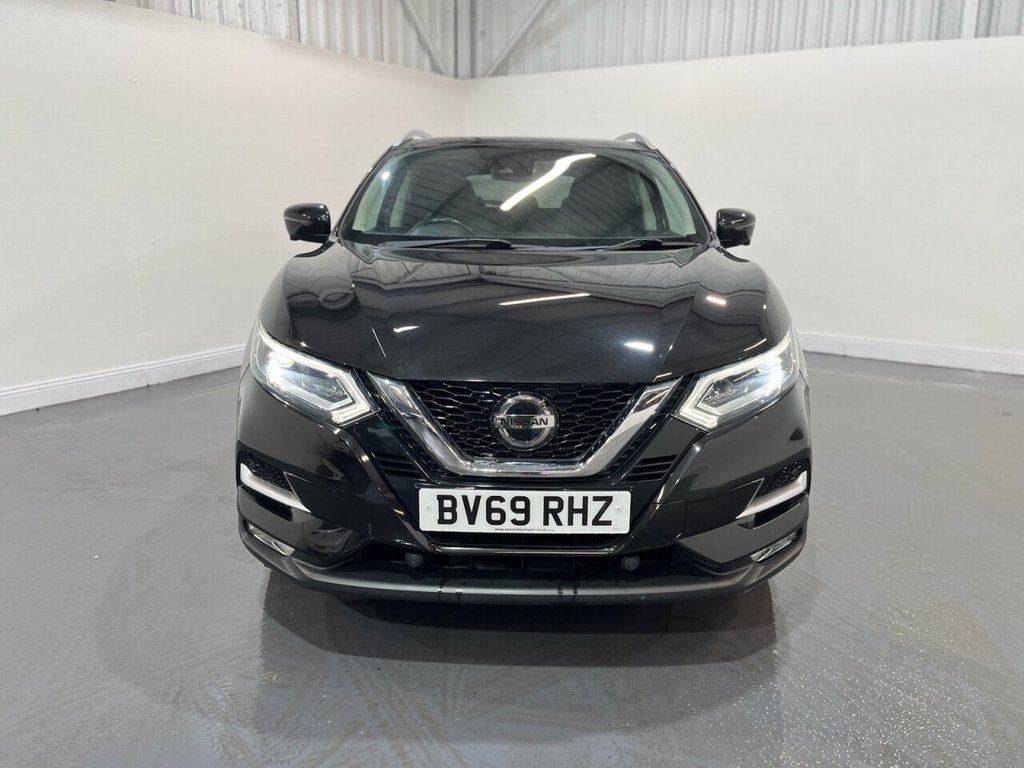Used Nissan Qashqai 2019 for sale - 77328275: Photo 2