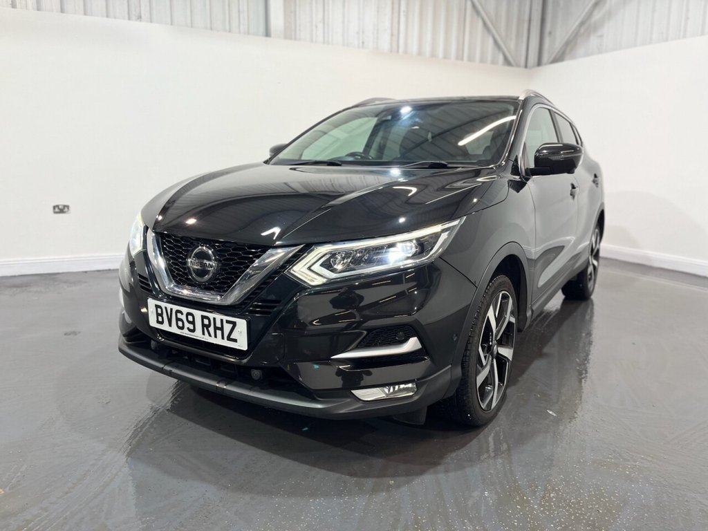 Used Nissan Qashqai 2019 for sale - 77328275: Photo 3