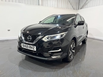 Used Nissan Qashqai 2019 for sale - 77328275: Photo