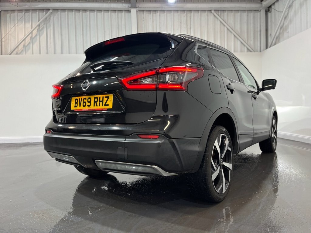 Used Nissan Qashqai 2019 for sale - 77328275: Photo 42