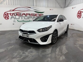 Used Kia Pro Ceed 2021 for sale - 76867886: Photo