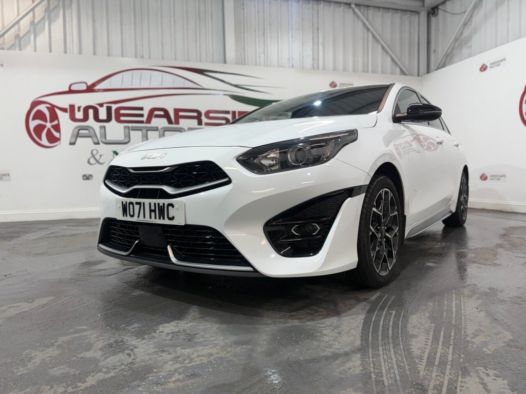 Used Kia Pro Ceed 2021 for sale - 76867886: Photo 4