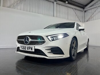 Used Mercedes-Benz A-Class 2018 for sale - 77703707: Photo