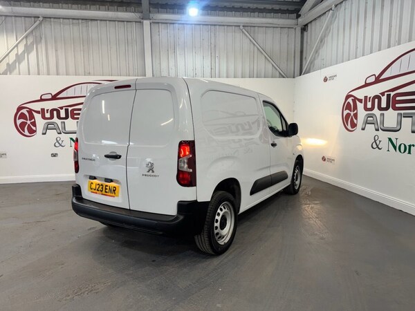 Used Peugeot Partner 2023 for sale - 75411221: Photo 11
