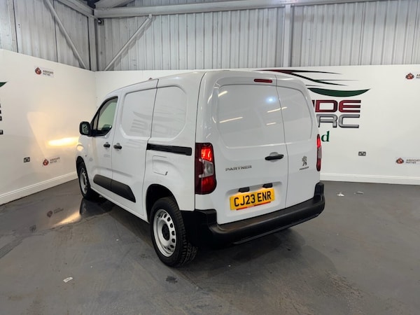 Used Peugeot Partner 2023 for sale - 75411221: Photo 13