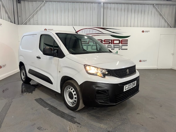 Used Peugeot Partner 2023 for sale - 75411221: Photo 1