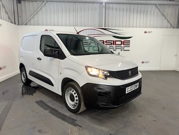 Used Peugeot Partner 2023 for sale - 75411221: Photo