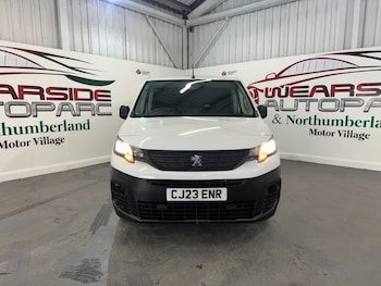 Used Peugeot Partner 2023 for sale - 75411221: Photo