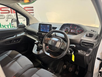 Used Peugeot Partner 2023 for sale - 75411221: Photo