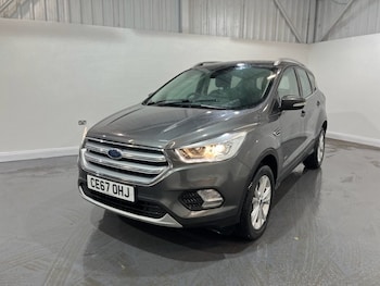 Used Ford Kuga 2017 for sale - 77408419: Photo