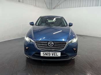 Used Mazda CX-3 2019 for sale - 78167448: Photo