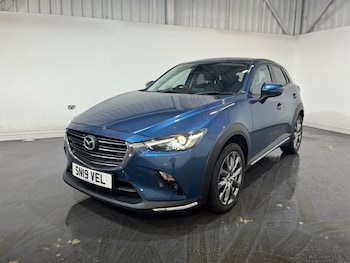 Used Mazda CX-3 2019 for sale - 78167448: Photo