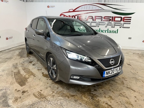 Used Nissan Leaf 2020 for sale - 74054139: Photo 1