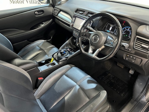 Used Nissan Leaf 2020 for sale - 74054139: Photo 8