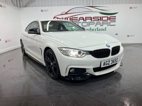 Used BMW 4 Series 2015 for sale - 76267309: Photo 1