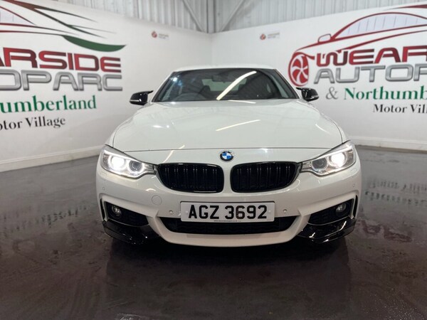 Used BMW 4 Series 2015 for sale - 76267309: Photo 2