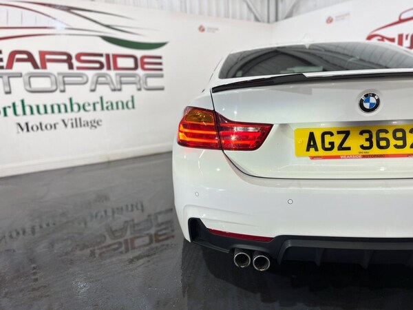 Used BMW 4 Series 2015 for sale - 76267309: Photo 36